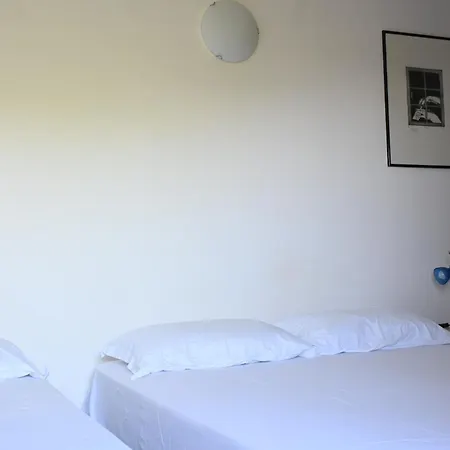 M328 - Marcelli, Bilocale Con Vista Mare Marcelli