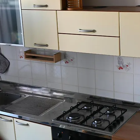 M328 - Marcelli, Bilocale Con Vista Mare * Marcelli