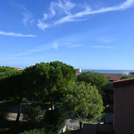 Appartement M328 - Marcelli, Bilocale Con Vista Mare