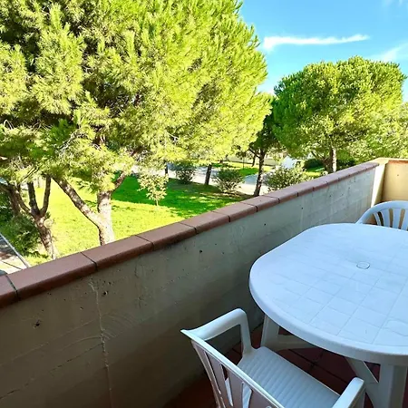M328 - Marcelli, Bilocale Con Vista Mare Apartman Marcelli