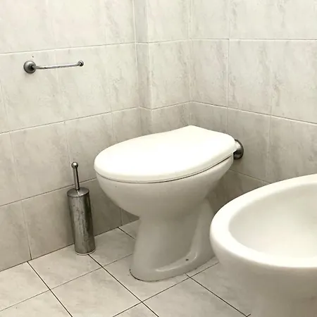 M328 - Marcelli, Bilocale Con Vista Mare Marcelli