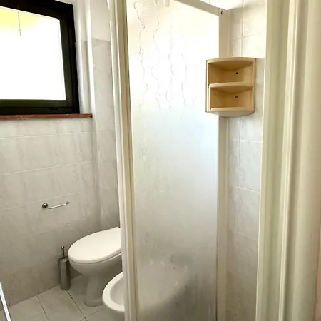 M328 - Marcelli, Bilocale Con Vista Mare Appartement Marcelli