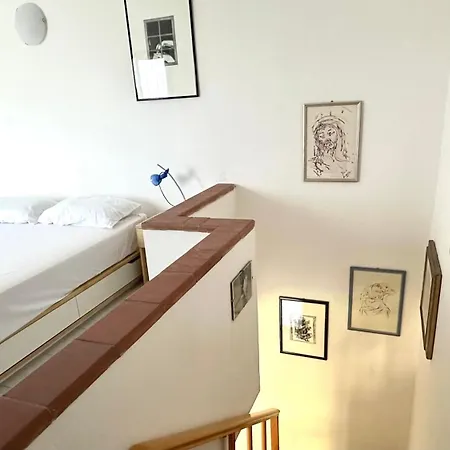 M328 - Marcelli, Bilocale Con Vista Mare