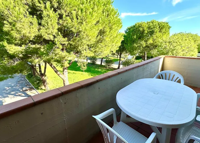 M328 - Marcelli, Bilocale Con Vista Mare Lägenhet Marcelli